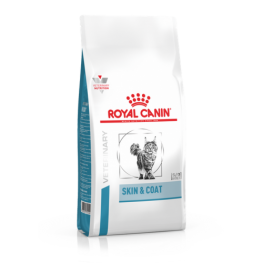 Royal Canin Skin & Coat Скин энд Коат Формула с чувствительной кожей для кошек, 1,5кг